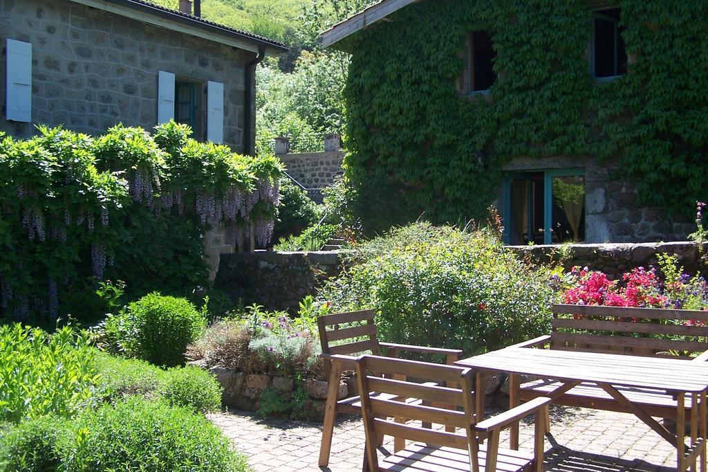 Domaine De Salomony Villa Marcols-les-Eaux ภายนอก รูปภาพ